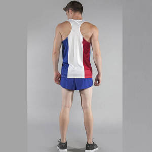 Haute qualité personnalisé Gym Fitness hommes débardeur en gros vêtements décontractés hommes débardeur & Singlet - Product Image 5