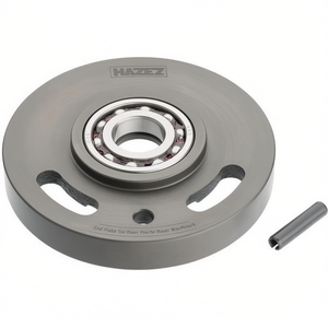 อุปกรณ์เสริมและอะไหล่เครื่องมือลม Hazet แผ่นปิดท้ายสำหรับประแจลม - Product Image 2