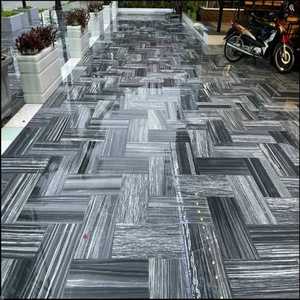 Acabado pulido con chorro de arena gris de Vietnam de alta gama para espacios exteriores elegantes en villas, Resorts, hoteles y alrededores de piscinas - Product Image 3