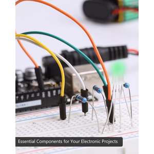 Kit de Resistencias de 17 Valores al 1%, Módulos y Kits Electrónicos - Product Image 4