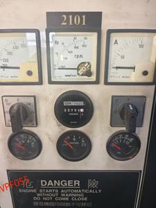 Générateur diesel Perkins d'<span class=keywords><strong>occasion</strong></span> de haute qualité 44KVA/35KW, groupe électrogène d'<span class=keywords><strong>occasion</strong></span> - Product Image 4