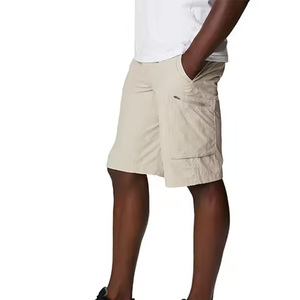 Wholesale Custom Logo Cargo Shorts Factory Price Mens Cargo Shorts with Utility Pockets Low MOQ - Product Image 2
