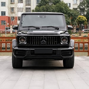 G WAGON <span class=keywords><strong>G63</strong></span> 2024, intérieur rouge diamant et fibre de carbone, voitures d'<span class=keywords><strong>occasion</strong></span> - Product Image 2