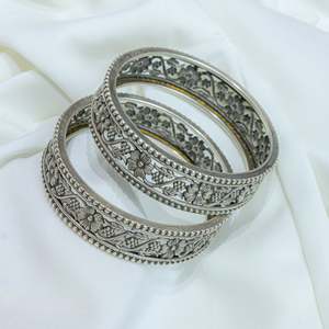 Brazalete de Plata 925 Ditya Bella, Pieza Única, Brazaletes de Plata Fina - Product Image 4