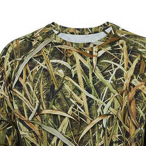 Camisetas Térmicas de Caza para Uso en Exteriores Cálidos, Camisetas Ligeras de Manga Larga para Viajes - Product Image 5