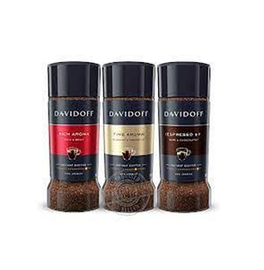 Café instantané Davidoff Rich Aroma 100g en vrac pour les opérateurs de distributeurs automatiques et les fournisseurs de kiosques - Product Image 6