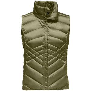 Wholesale Sleeveless Winter <b>Puffer</b> Zipper Custom Design Fashionable Windproof <b>Puffer</b> Vests for <b>Women</b> Equestrian <b>Gilets</b> - Product Image 5