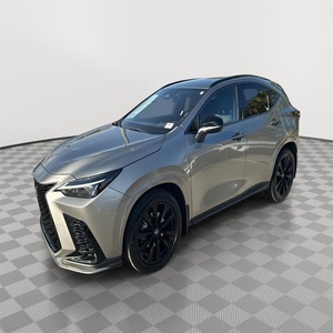Toyota NX 2022 Usado, Versión 350 F SPORT HANDLING AWD SUV, Color Plata, Transmisión de Gasolina, 275 HP, Bajo Consumo en Carretera, Listo para Trabajar - Product Image 1