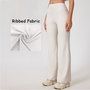 Mélange de polyester Spandex Fitness Gym Workout Running Athletic Wear - Product Image 2