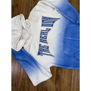 New Arrival Winter Men's Solid Rhinestone Zipper Hoodies Pocket Digital Printing 100% Cotton Customized Colors Sizes Low MOQ - Product Image 6