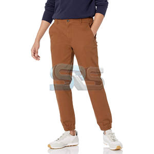 Pantalones lavados de calidad superior para hombre, pantalones de chándal de algodón para correr para el invierno, ropa de calle holgada con cintura elástica - Product Image 4