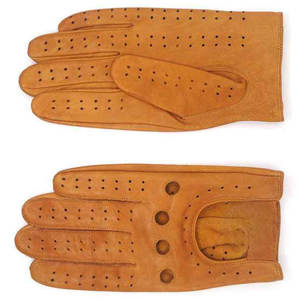 Gants en cuir décontractés pour femmes, fins, élégants, durables, pour toutes les saisons, pour l'extérieur - Product Image 4