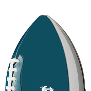 High Quality Custom Printed Leather American Football Custom Color Custom Design Lightweight Excellent Air Best Price - Product Image 6