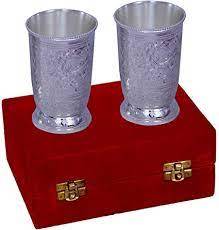 Handcrafted Brass <b>Wine</b> <b>Goblet</b> Engraved Chalice Vintage Metal Drinking Cup Antique Style Barware Wedding Decor Elegant Tableware - Product Image 2