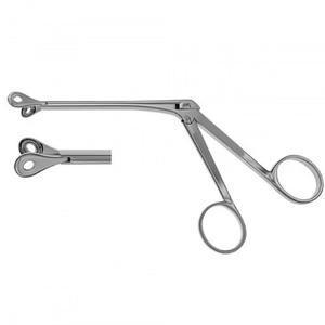Lewis Septum Forceps Chirurgie plastique Instruments chirurgicaux par FSORTHO Bonne qualité et prix - Product Image 6