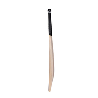 Bate de cricket de sauce inglés de madera hecho en fábrica de calidad superior, bate de cricket con logotipo personalizado de tendencia superior