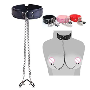 Nouveau Sexy Chocker poitrine mamelon couvre Pasties collant seins soutien-gorge adhésif Rave accessoires pour femmes réutilisable - Product Image 1