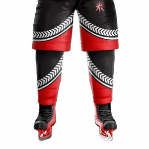 Best Quality Youth & Adults Ice Hockey Uniforms New Design Plain Style OEM Team <b>Name</b> Printed Sets for Sports Wear 2025 - Product Image 5