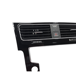 Panneau de tableau de bord central Volkswagen Golf 7 Berline 5G1819743 (12>) - Product Image 5
