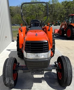 Utilisé pour Kubota L3130 Mini tracteur à roues 40HP 4WD Tracteur de marche avec boîte de vitesses de pompe à moteur pour les industries agricoles applicables - Product Image 4