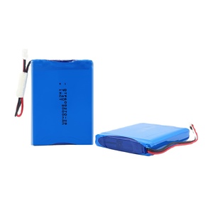 Factory Custom <strong>Battery</strong> Pack <strong>Lithium</strong> Polymer <strong>Battery</strong> 3.7v 7.4v <strong>11.1v</strong> 14.8v 18.5v 22.2v Lipo <strong>Battery</strong> - Product Image 2