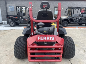 Cortadora de césped usada Ferris ISX3300 de 61 pulgadas con giro cero, 37 HP, Vanguard EFI, comercial, para uso recreativo, modelo 2022, en venta. - Product Image 4