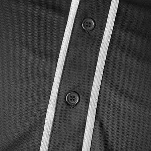 เครื่องแบบเบสบอลฐานลูกระเหิดชื่อทีมโลโก้ - Product Image 5