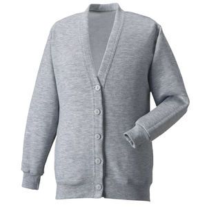 เสื้อสเวตเตอร์ถักขนแกะอุ่นมีกระดุมสีแดงเข้มสำหรับผู้ชายเสื้อนอกลำลอง OEM OEM โลโก้ตามสั่ง - Product Image 3