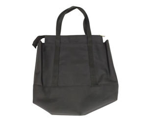 High Quality Custom Size Recycled Canvas Tote Bag Zipper Best Price Reusable Women's Travel Tote Bag Logo Handled Made Vietnam - Product Image 2