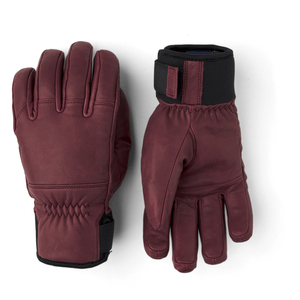 Kış kayak eldiveni erkekler ve kadınlar deri eldiven eldivenler ile bilek kayışı açık spor güvenlik futbol kayak eldivenleri <span class=keywords><strong>Pakistan</strong></span> - Product Image 4