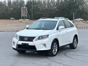 VEICOLO USATO 2016 LEXUS RX 350 BASE 2.4L V6 TURBO SPORT 409CV/5200RPM 6 CILINDRI 7 POSTI TRASMISSIONE AUTOMATICA A 10 VELOCITÀ - Product Image 4