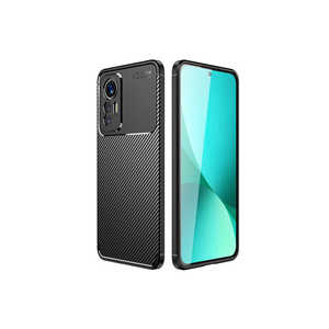 Funda Netzy para Xiaomi Mi 12 Lite SAFA Negra Azul Marino, Funda Protectora Trasera de Silicona Líquida, Electrochapada, Compatible - Product Image 2