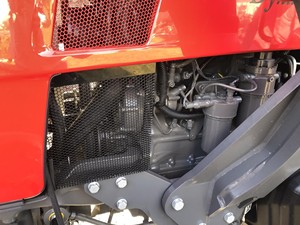 รถแทรกเตอร์ล้อแม็กซ์ แมสซีย์เฟอร์กูสัน 4707 ปี 2023 เครื่องยนต์ดีเซล 75 แรงม้า ขับเคลื่อน 4 ล้อ |   อุปกรณ์การเกษตรและงานภาคสนามสำหรับงานหนัก - Product Image 4