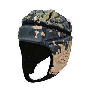 Almohadillas protectoras ajustables para casco, comodidad suave, casco táctico de Rugby, casco personalizado, Protector de cabeza, casco de Rugby - Product Image 1