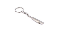 Porte-clés ouvre-bouteille en alliage de zinc personnalisables en gros, forme irrégulière, luxe, tendance, pour boutiques de cadeaux et événements thématiques, faible coût