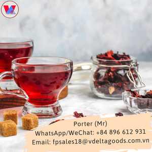 ชาดอกชบาแห้งสูตรผสมส่วนผสมที่คุ้นเคย ทำเครื่องดื่มร้อนและเย็นได้ เหมาะสำหรับวันหยุด - Product Image 5