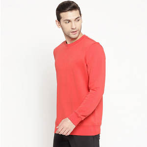 Sudadera con Capucha para Hombre, Estilo Casual, Lisa, con Bolsillos en las Mangas, para Invierno, 100% Algodón, Impermeable, en Oferta - Product Image 4