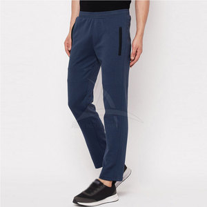 Pantalon décontracté droit pour homme, style nouveau, sur mesure, couleurs personnalisées, 100% coton, tissu personnalisé, impression de logo - Product Image 1