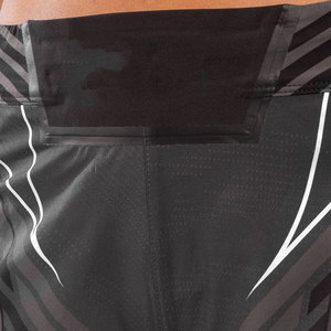 Customizable MMA UFC <b>Shorts</b> OEM Service Fashionable Sublimation Design Private Label <b>Zipper</b> Fly Closure Eco-Friendly Solid - Product Image 3