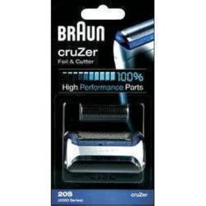 Cuchillas y Láminas de Repuesto para Afeitadora Eléctrica de Dos y Tres Cuchillas, Lavables e Impermeables, para Afeitar la Cara y el Cuerpo, Funciona con Batería - Product Image 3