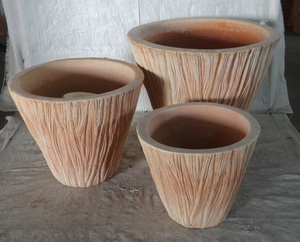 [Leo Nguyen Le] - Vente en gros de pots en terre cuite d'intérieur/extérieur pour le jardinage en provenance du Vietnam - Product Image 5