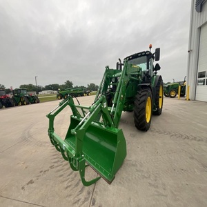 Tractor Agrícola MAVERICK 2025 6R 175HP 4WD Verde, Multifuncional, con Transmisión de Engranajes, Garantía de 5+ Años, en Venta - Product Image 1