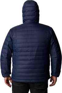 Chaqueta de Plumón Personalizada de la Mejor Calidad para Hombre, Nueva Moda 2026, con Logotipo, Transpirable, Cortavientos, Estilo Urbano - Product Image 2