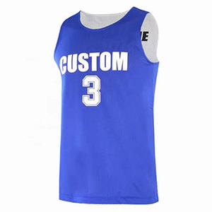 ชุดบาสเก็ตบอลขายส่งแบบใหม่พร้อมโลโก้สั่งทำพิเศษ คุณภาพพรีเมียม ดีไซน์ล่าสุด - Product Image 5