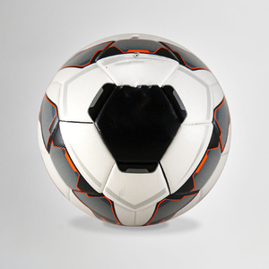 2025 nouveauté haute qualité sport athlétique ballon de Football en cuir PU supérieur Match entraînement pratique balle cousu à la Machine - Product Image 4