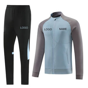 Tendance OEM survêtement personnalisé pour les femmes entraînement sportif et vêtements de jogging Slim Fit survêtement de course femmes survêtements - Product Image 6