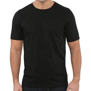 T-shirts pour hommes, t-shirts décontractés d'été, t-shirts imprimés en coton Pima - Product Image 3