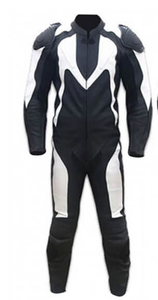 Combinaison de course en cuir Combinaison de moto personnalisée Combinaison en cuir de moto de qualité supérieure 2025 - Product Image 2
