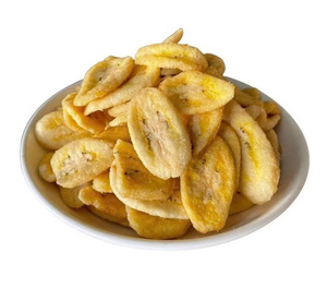Wholesale Organic <b>Air</b> Dried Banana: Snack Food, Bulk Packaging for Distributors. - Product Image 1