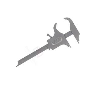 Calibrador Boley de Acero Inoxidable de Primera Calidad para Instrumentos de Medición Dental de Precisión |   Modelo de la marca JIMED SURGICAL de grado quirúrgico - Product Image 2